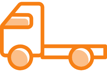 榆树拖车/平板车